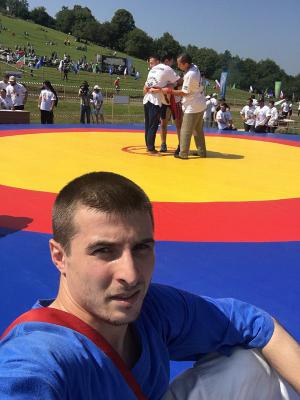 Магомед Апаев